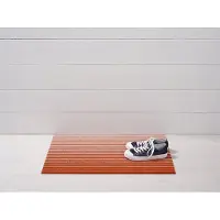 Chilewich Deurmat Domino Apricot