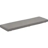 Talen Buitenmeubelen Kussen 120 cm taupe