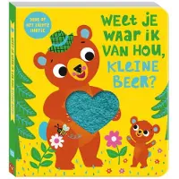 Image Books Imagebooks Weet Je Waar Ik Van Hou, Kleine Beer?