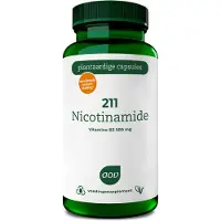 Aov 2x 211 Nicotinamide (500 mg) 60 vegacapsules