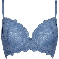 After Eden Voorgevormde bh Syl | Maat: 95G | Kleur: Jeans Blauw
