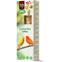 Hobby First King Sticks Kanarie Fruit 60 Gr
