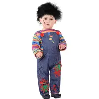 Atosa Costume for Babies Multicolour 6-12 Months (2 Units)