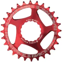 Race Face RaceFace Cinch Narrow Wide Direct Mount Kettingblad Rood || Maat: 26