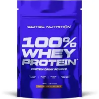 Scitec Nutrition - 100% Whey Protein Professional, Chocolade (EAN 5999100029101) - 1000g