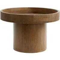 Light & Living bijzettafel kalomo Ø50x35cm -