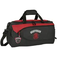Safta Sporttas Harry Potter Witchcraft Zwart Kastanjebruin 50 x 25 x 25 cm