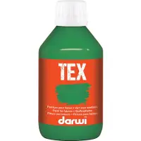 Darwi textielverf Tex, 250 ml, donkergroen