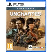 Uncharted Legacy of Thieves Collection - PS5