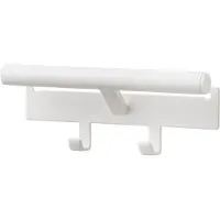 Yamazaki Rugzak Hanger - Tower - Wit