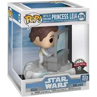 Funko POP! Star Wars Leia Battle At Echo Base Princess Figure 12 Cm Veelkleurig Kinderen