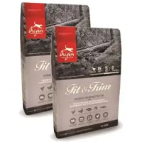 Orijen 2x6 kg dog whole prey fit & trim hondenvoer