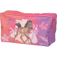 Penny Toilettas - Toilettas meisje - Toilettassen - Toilettas Kind - Paarden - Paard - Saar - Paarden Spullen - Pony - Veulen