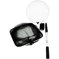 Osaga Vijverschepnet set 3 in 1