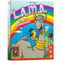 999 Games Spel Lama