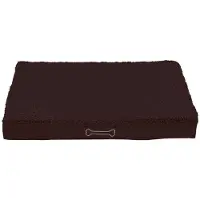 Sun Garden Buddy Orthopedisch Hondenkussen 79x60x8cm Bruin