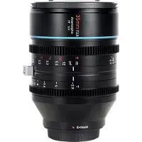 Sirui 35mm T2.9 1.6X FullFrame Anamorphic Lens (E Mount)