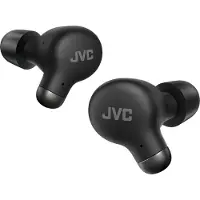 JVC HA-A25T Zwart