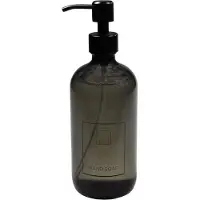 Leeff Handzeep Glazen Fles - Fabulous Fig