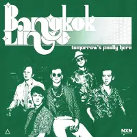 OUTHERE Bangkok Lingo - Tomorrow's Finally Here (LP)