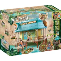 Playmobil Wiltopia Dierenverzorgingsstation