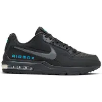 Nike Air Max LTD 3 Sneakers Zwart Grijs Felblauw