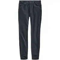 Patagonia - Women's Organic Cotton Everyday Cords - Vrijetijdsbroek 24, blauw
