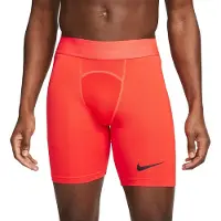 Nike Sportondergoed oranjerood / zwart