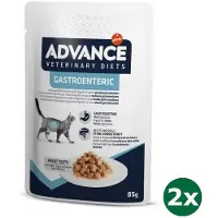 Affinity Advance Veterinary Diets cat gastroenteric kattenvoer 2x 12x85 gr