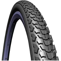 Rubena V84 Gripper Rigid Gravel Tyre Zilver 700 / 35