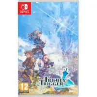 Trinity Trigger - Switch