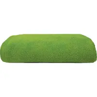 The One Towelling The One Super Size strandlaken - 100x210 cm - Lime groen