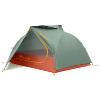 Sea to Summit Ikos TR2 2 Persoons Tent Groen/Oranje || Maat: 2 Personen