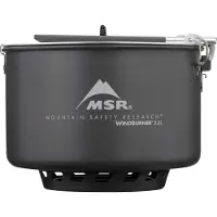 MSR - WindBurner Sauce Pot - Pan 2,5 l, grijs