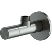 Hotbath archie hoekstopkraan rond met filter 1/2 ix rvs 316 ar2002ix