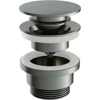 Hotbath Archie clickplug RVS