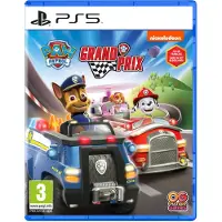 Paw Patrol: Grand Prix PS5