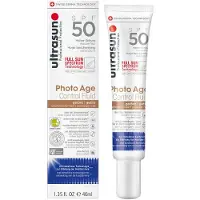 Ultrasun Photo Age Control Fluid Tinted SPF50 40ml