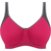 Freya SONIC UW MOULDED SPACER SPORTS BRA Dames Sportbeha - Hot crimson - Maat 80G (EU)