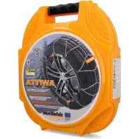 Weissenfels Sneeuwkettingset Clack & Go Attiwa M43 Nr. 6