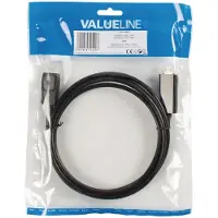 Nedis DisplayPort naar HDMI Kabel 2 meter