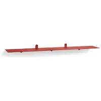Valerie Objects Plank Muller Van Severen N° 3 | Red