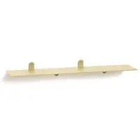 Valerie Objects Plank Muller Van Severen N° 1 | Mustard