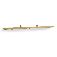 Valerie Objects Plank Muller Van Severen N° 3 | Mustard