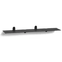 Valerie Objects Plank Muller Van Severen N° 1 | Black
