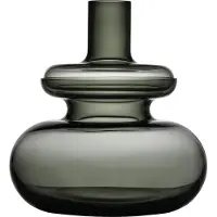 Zone Denmark Vaas Inu Smoked Grey 31,7 x 33 cm