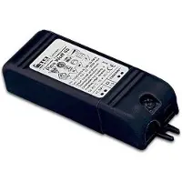 Ylumen Transformator Pico 10-60 Watt 12 volt zwart