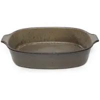 Bazar Bizar De Comporta Ovenschaal - Groen - L