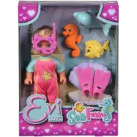 Simba Evi-Puppe: Avontuur in de zee