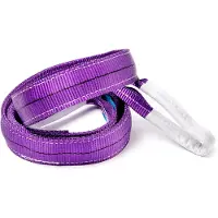 Delta Hijsband | volgens EN 1492-1 | 10 m | 1 ton - CO.HL.01010 CO.HL.01010